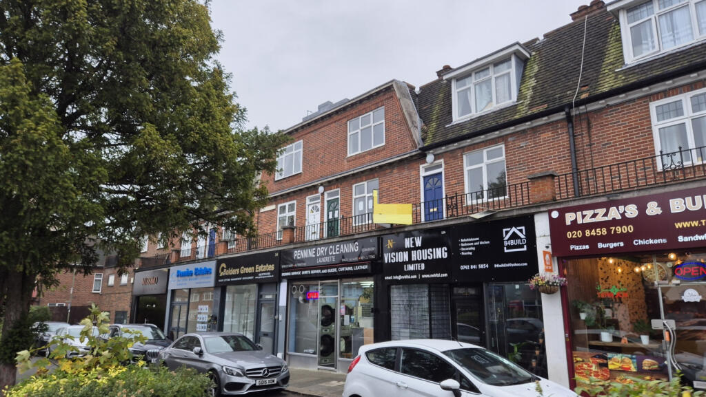 Main image of property: Pennine Drive, London