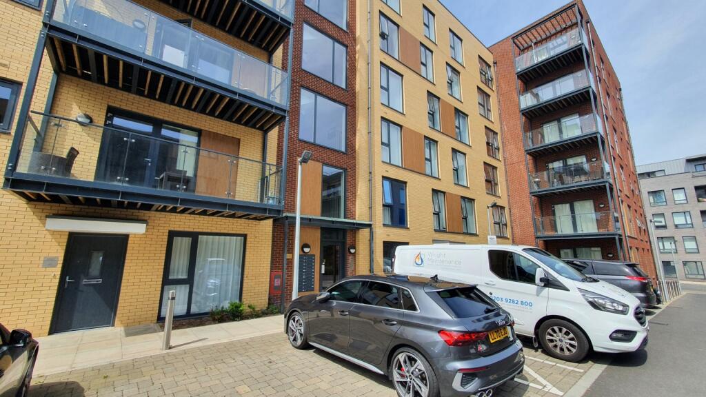 Main image of property: Silverworks Close, Kingsbury