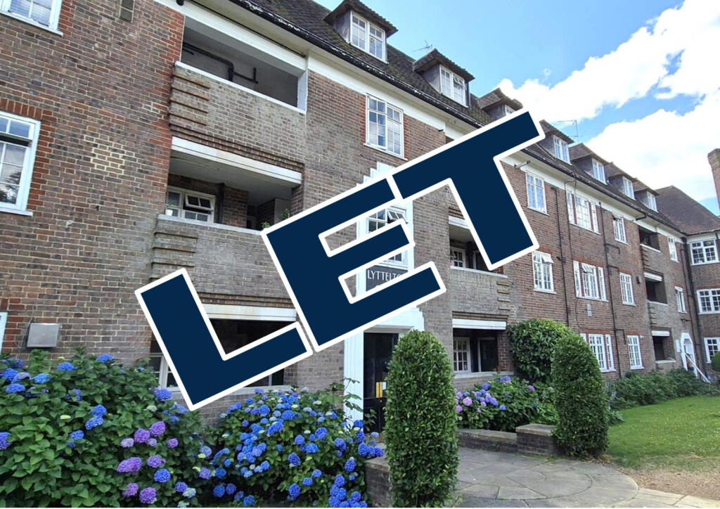 Main image of property: Lyttelton Road, Hampstead Garden Suburb