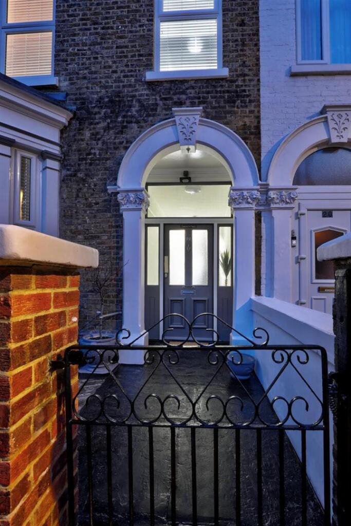 Main image of property: St. Marys Road, Willesden junction, London