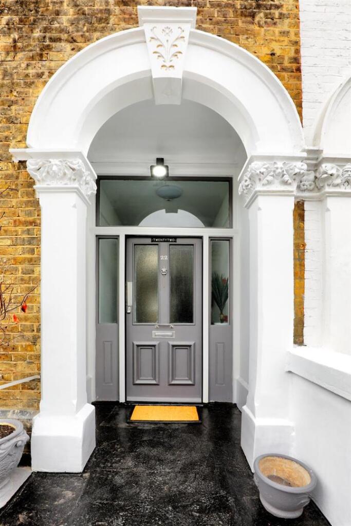 Main image of property: St. Marys Road, Willesden junction, London