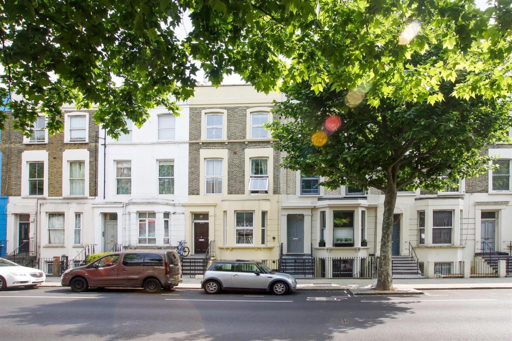 Studio flat for rent in Ladbroke Grove, Ladbroke Grove, London, W10