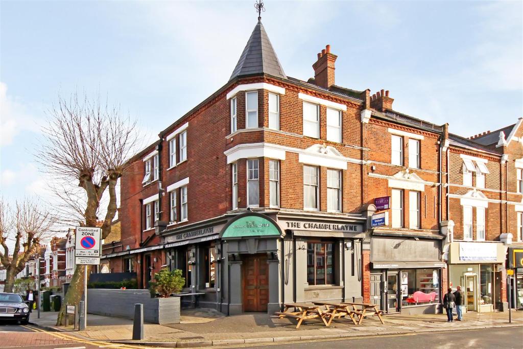 Commercial property for sale in Chamberlayne Road, Queens Park, London, NW10