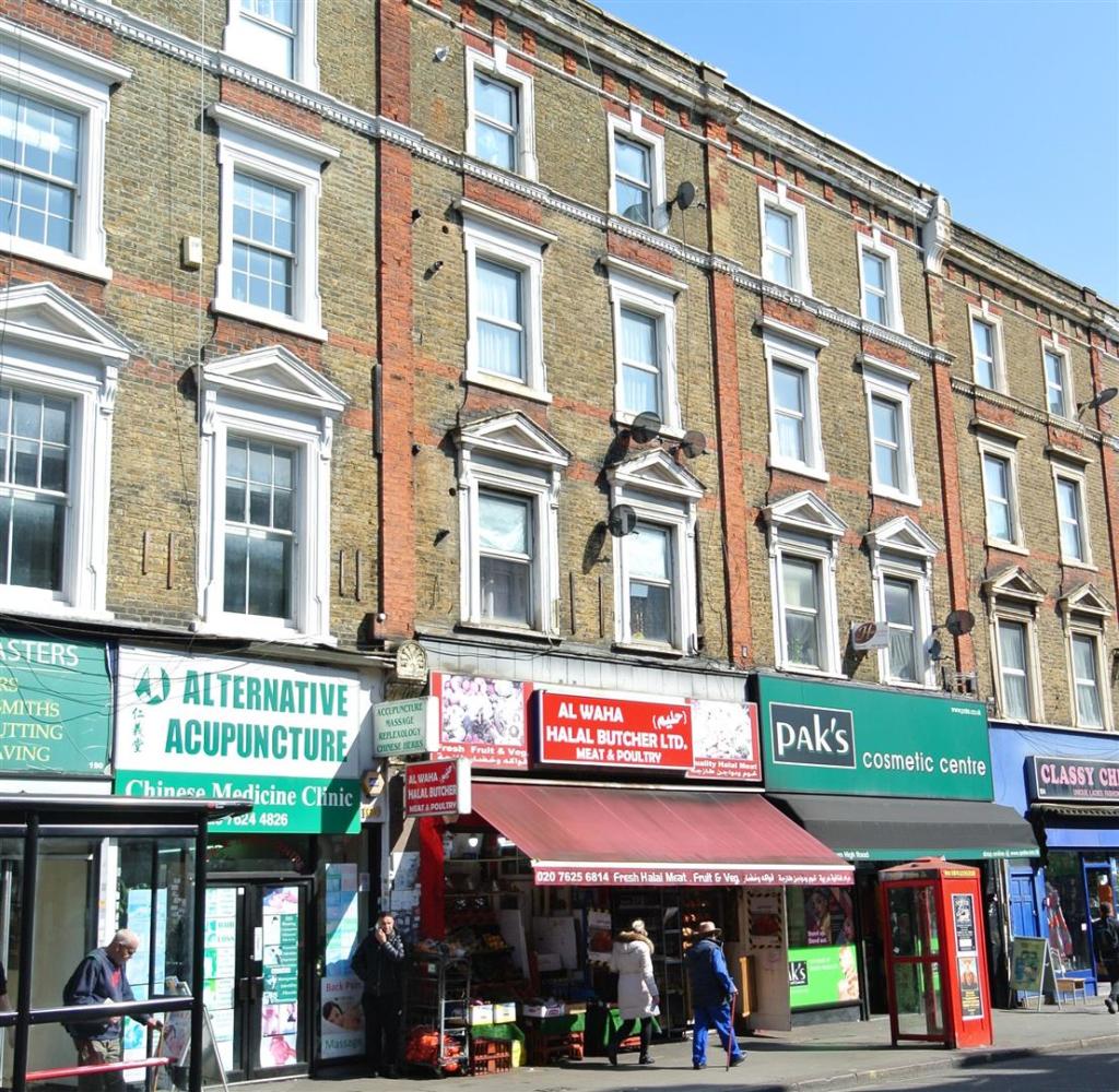 Commercial property for sale in Kilburn High Road, Kilburn, London, NW6