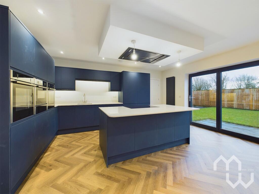 Main image of property: Newsham Hall Lane, Woodplumpton, PR4