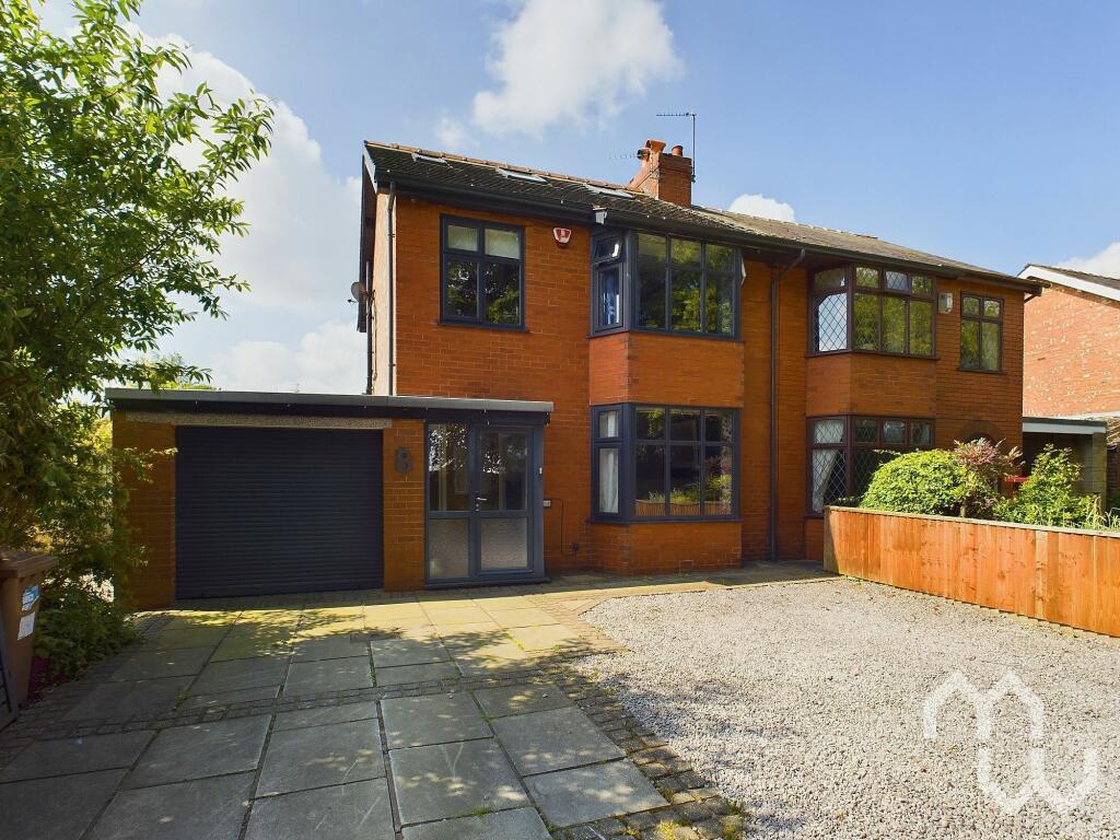 4 bedroom semidetached house for sale in Princes Road, Penwortham, PR1