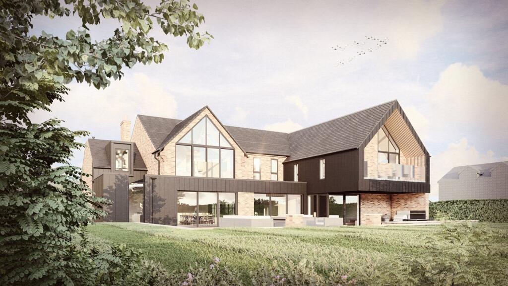 Main image of property: Substantial & Premium Self Build Opportunity on Marsh Lane, Longton