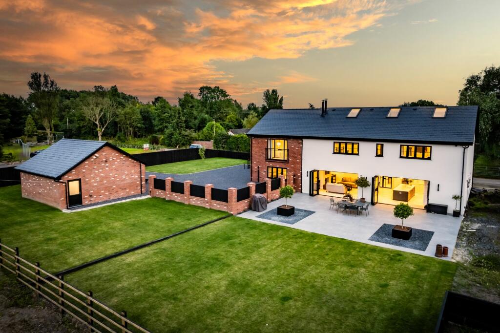 Main image of property: Spacious & Luxurious Renovated Farmhouse