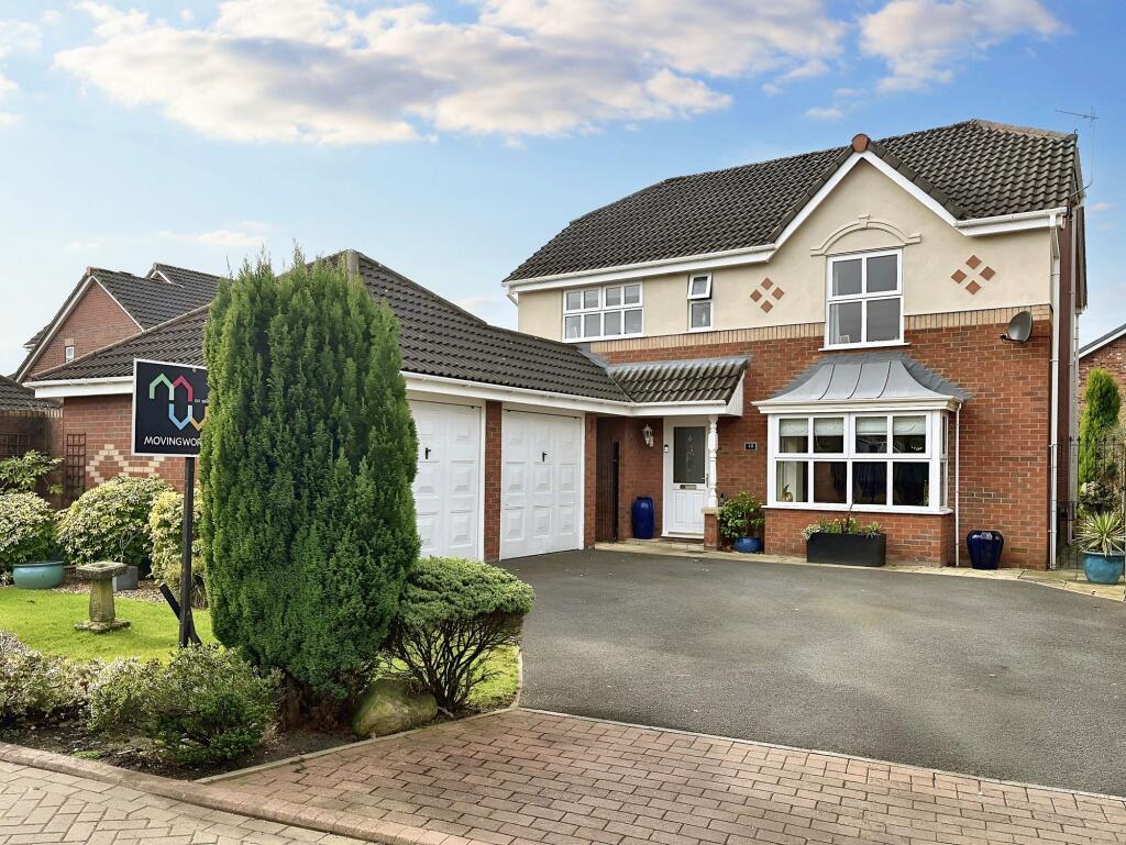 Main image of property: Meadows Reach, Penwortham, PR1