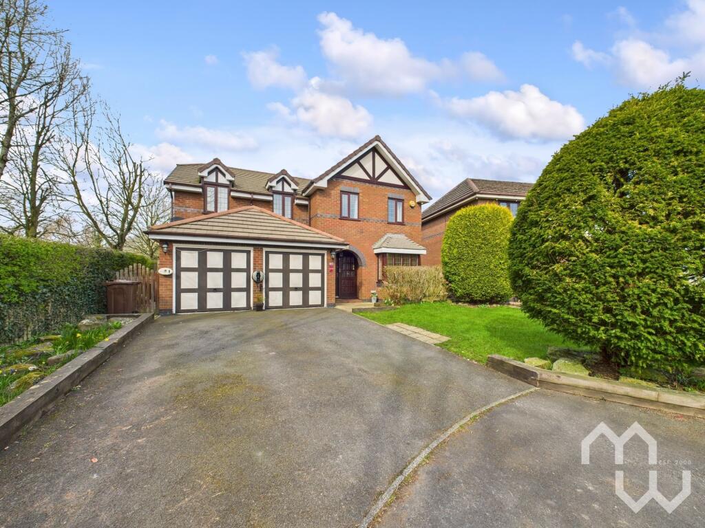 Main image of property: Lilford Close, Tarleton, PR4