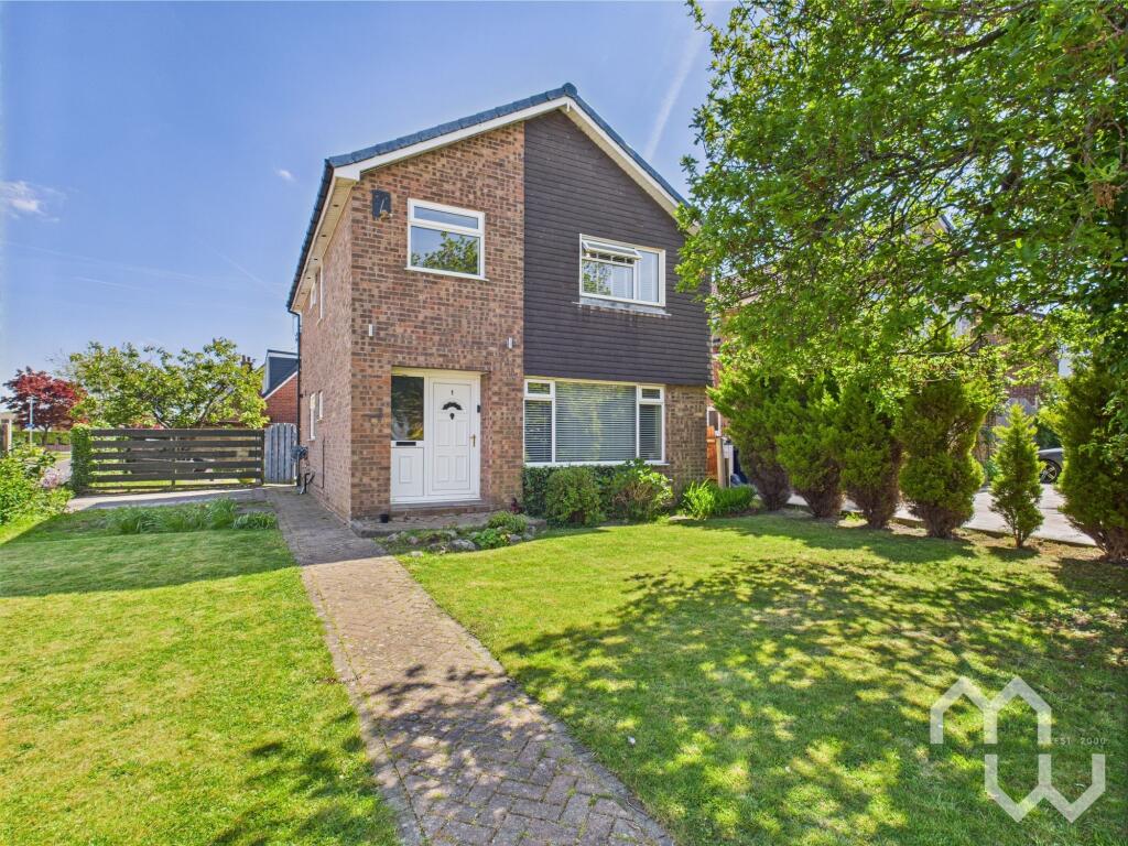 Main image of property: Cherry Wood, Penwortham, PR1