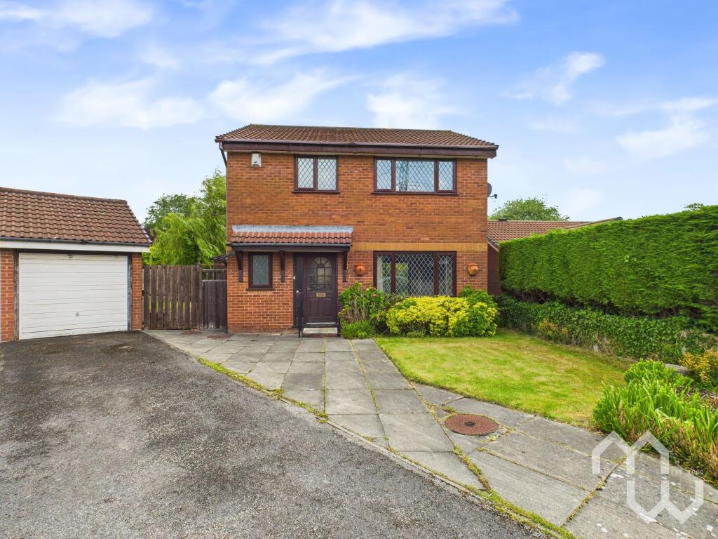 Main image of property: Appletree Close, Penwortham, PR1