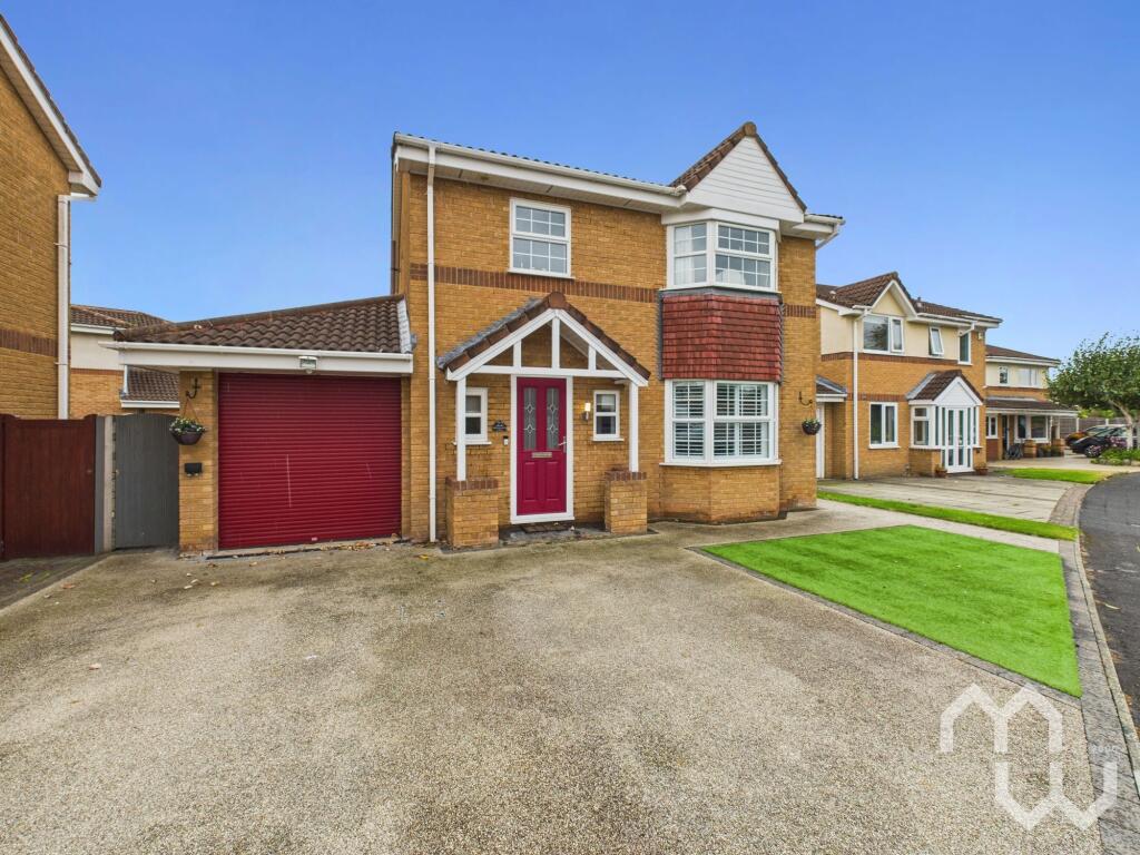 Main image of property: Hornbeam Close, Penwortham, PR1