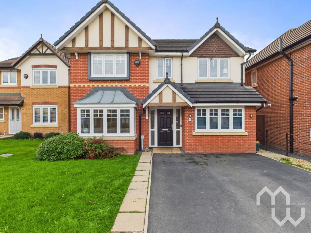 Main image of property: Greenhill Close, Penwortham, PR1