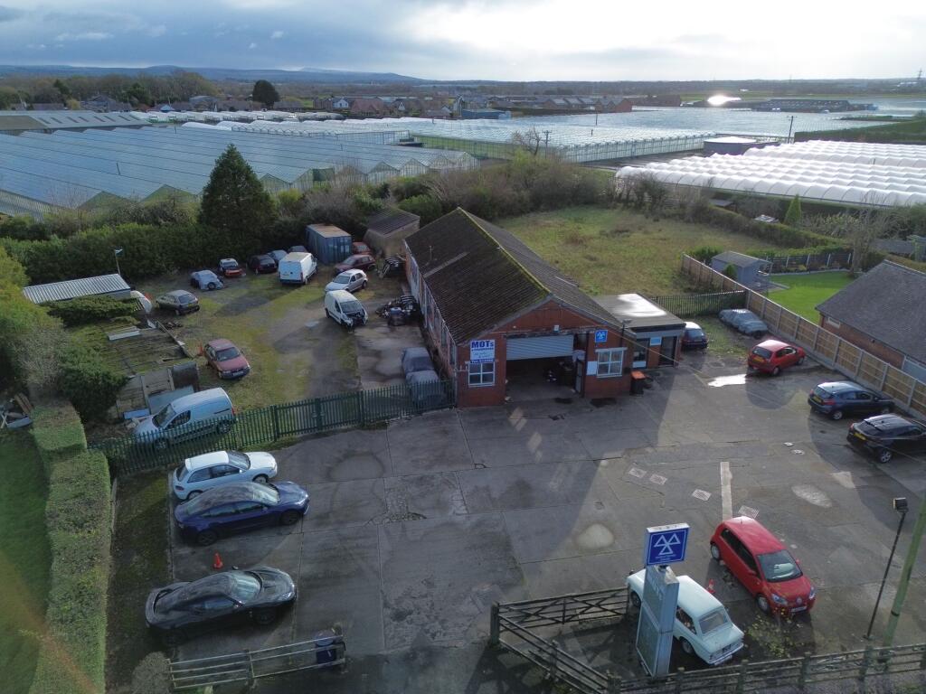 Main image of property: Long Moss Lane, Whitestake Garage, PR4