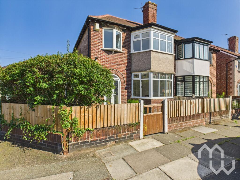 Main image of property: Lancaster Avenue, Crosby, L23