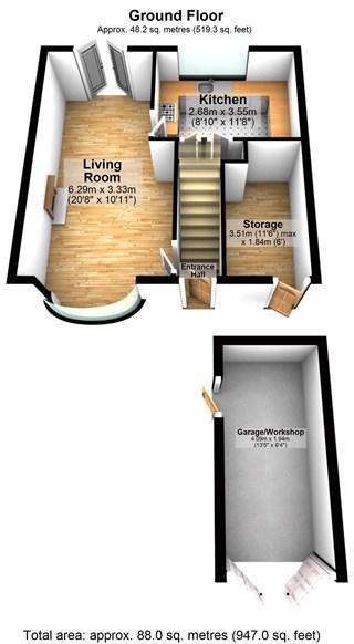 Master Floorplan Image 1