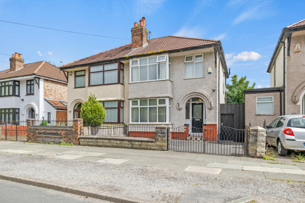 Main image of property: Eaton Road, Liverpool, L12