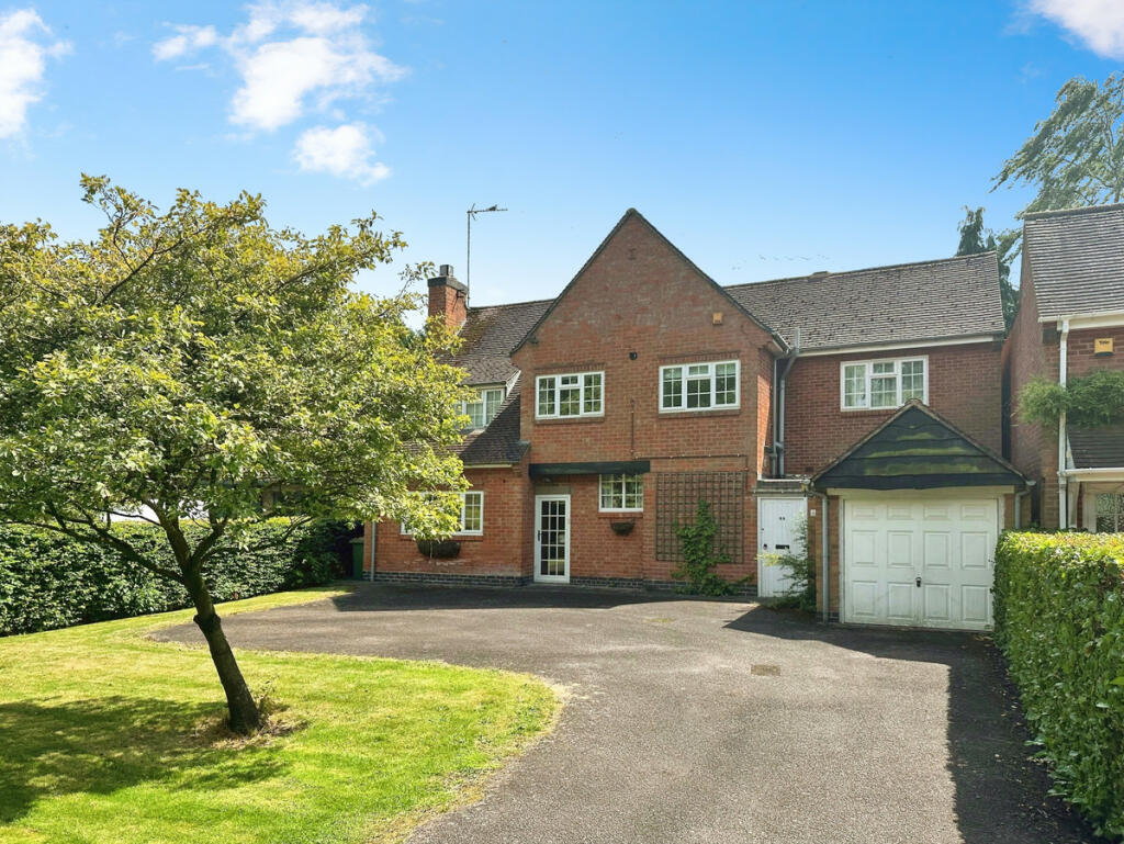 Main image of property: Linden Lane, Leicester, LE9