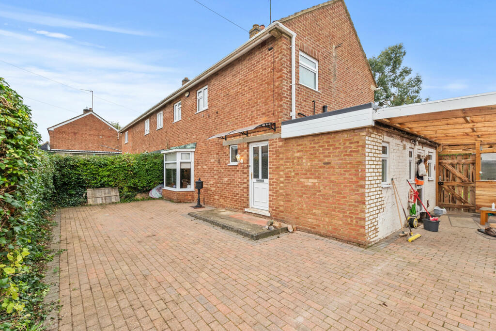 Main image of property: Carter Avenue, Broughton, NN14