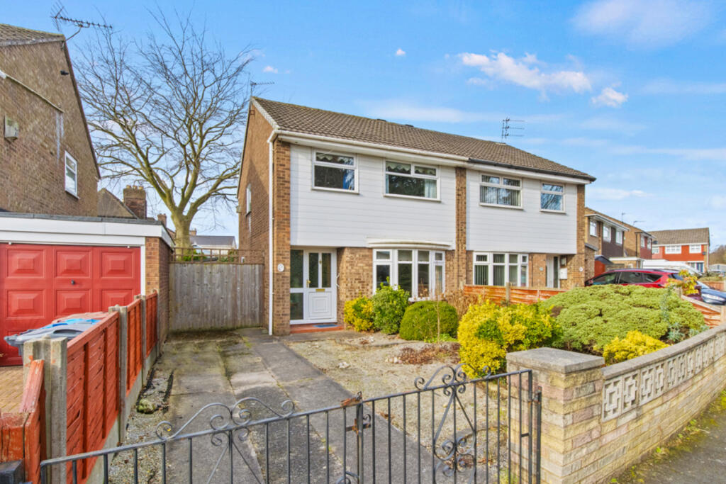 Main image of property: Broom Way, Liverpool, L26