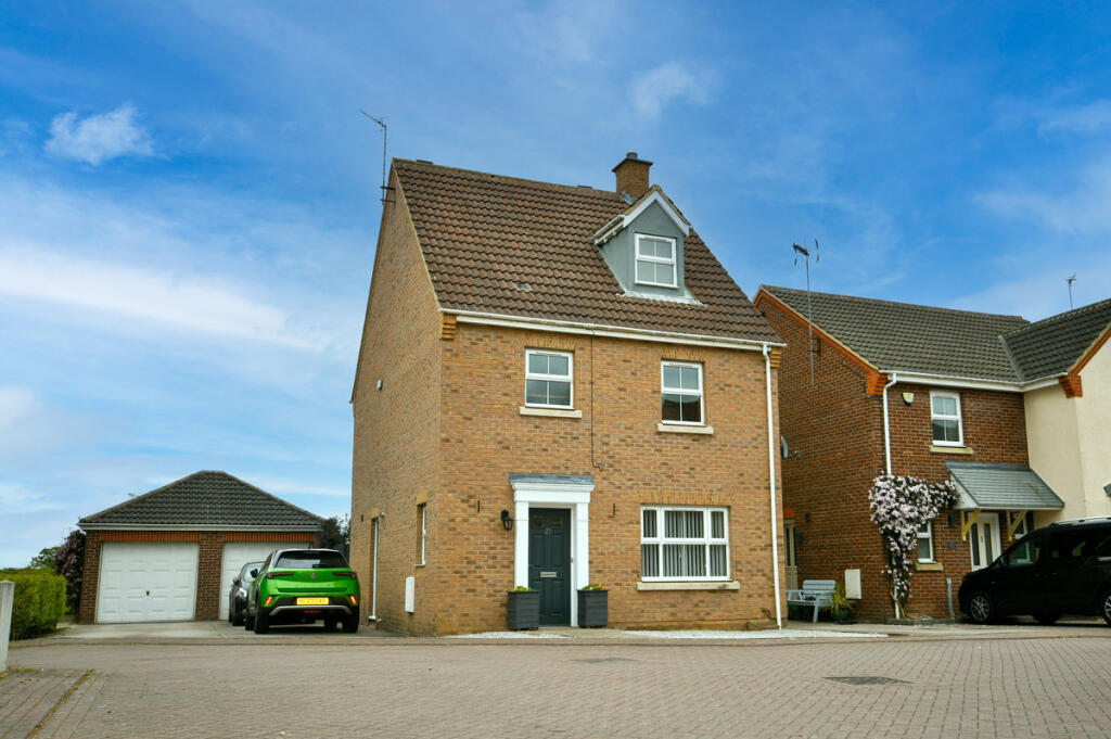Main image of property: Kaye Drive, Selby, YO8