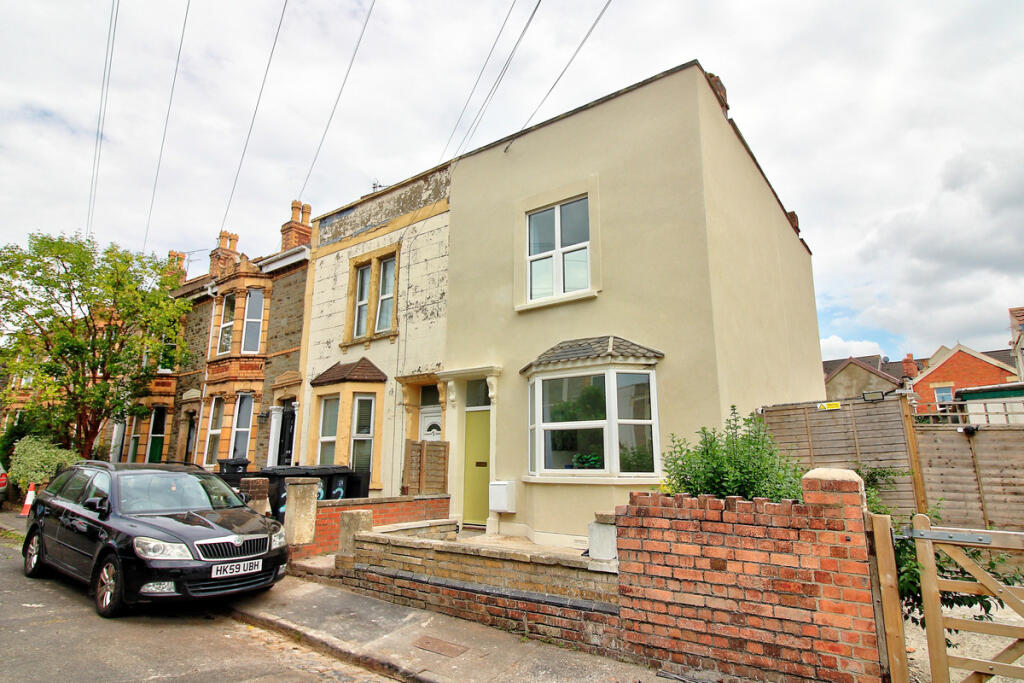 Main image of property: Argyle Avenue, Bristol, BS5