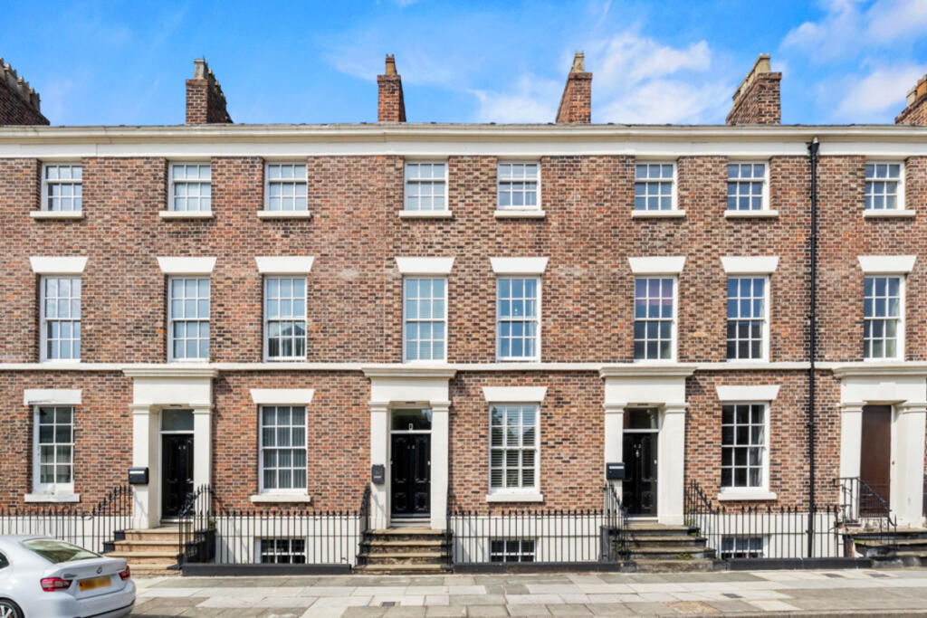 Main image of property: Percy Street, Liverpool, L8