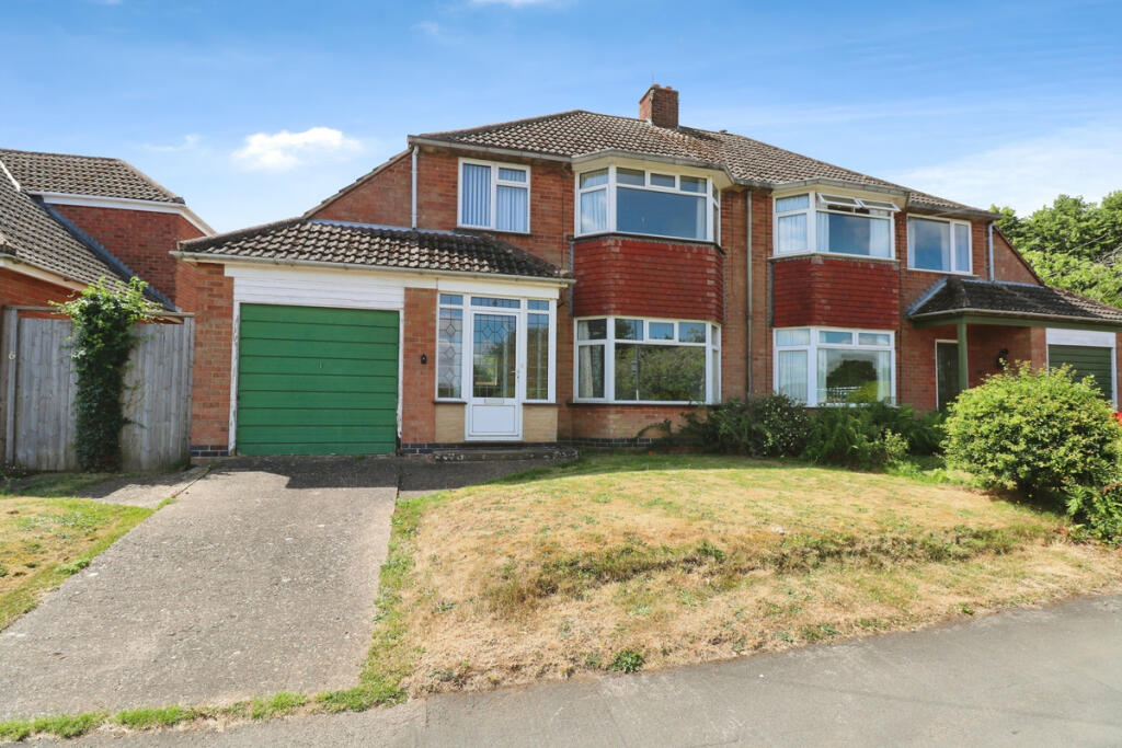 Main image of property: Browning Road, Rugby, CV21