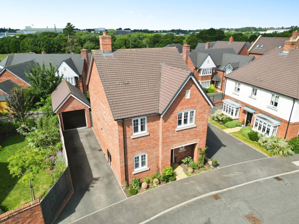 Main image of property: Redwood Road, Rugby, CV21