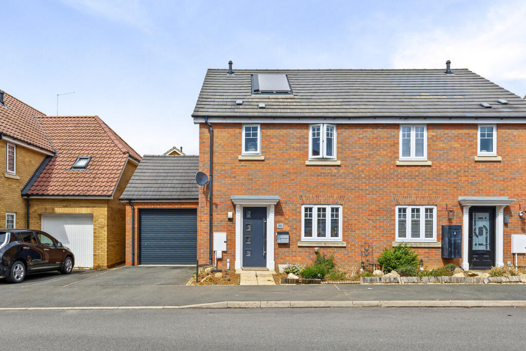 Main image of property: Virginia Crescent, Burton Latimer, NN15