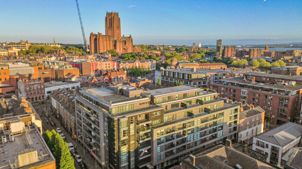 Main image of property: Colquitt Street, Liverpool, L1
