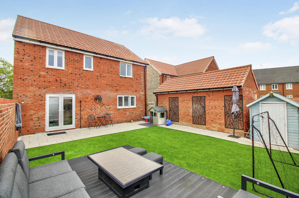 Main image of property: Jenkinson Way, Gloucester, GL12