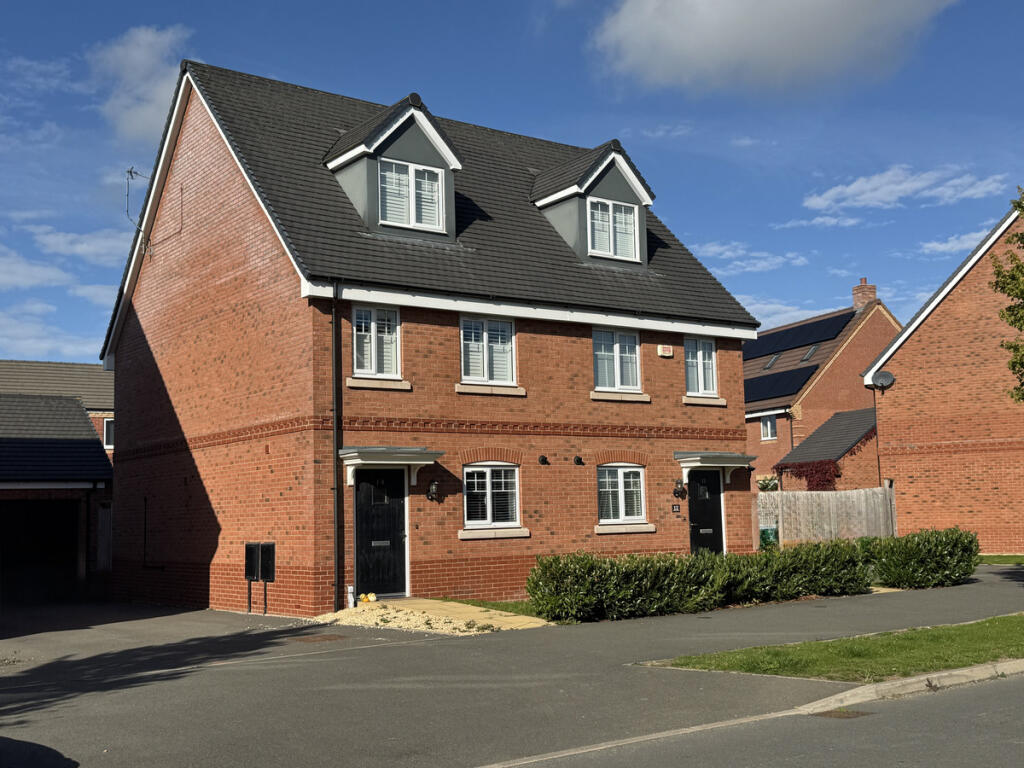 Main image of property: Spitfire Road, Southam, CV47