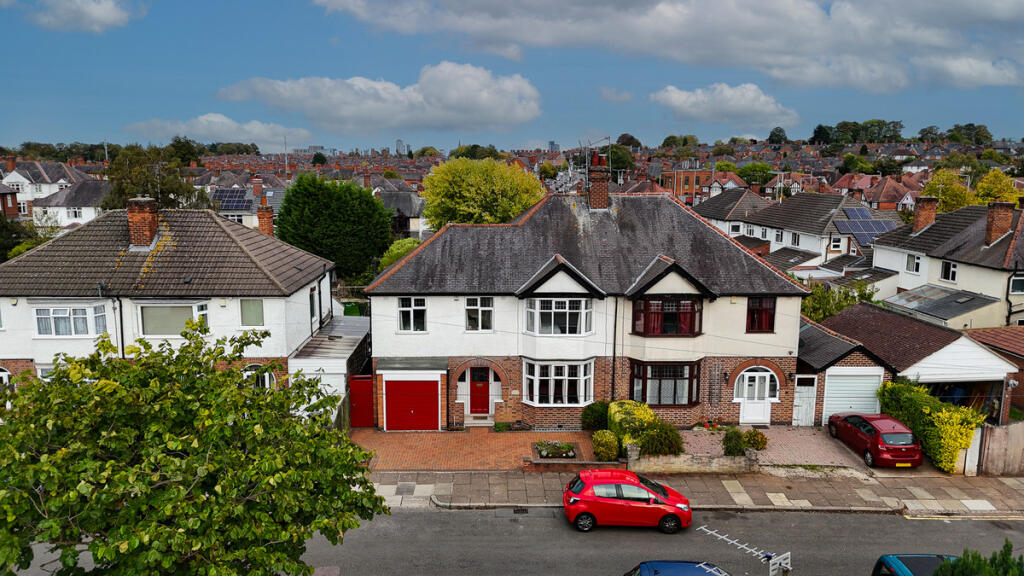 Main image of property: Wynfield Road, Western Park, LE3