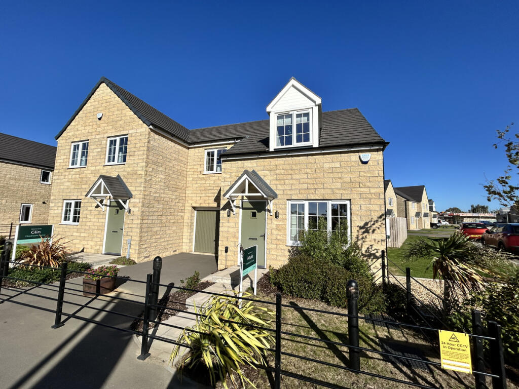 Main image of property: Oakwood Glade, Holbeach, PE12
