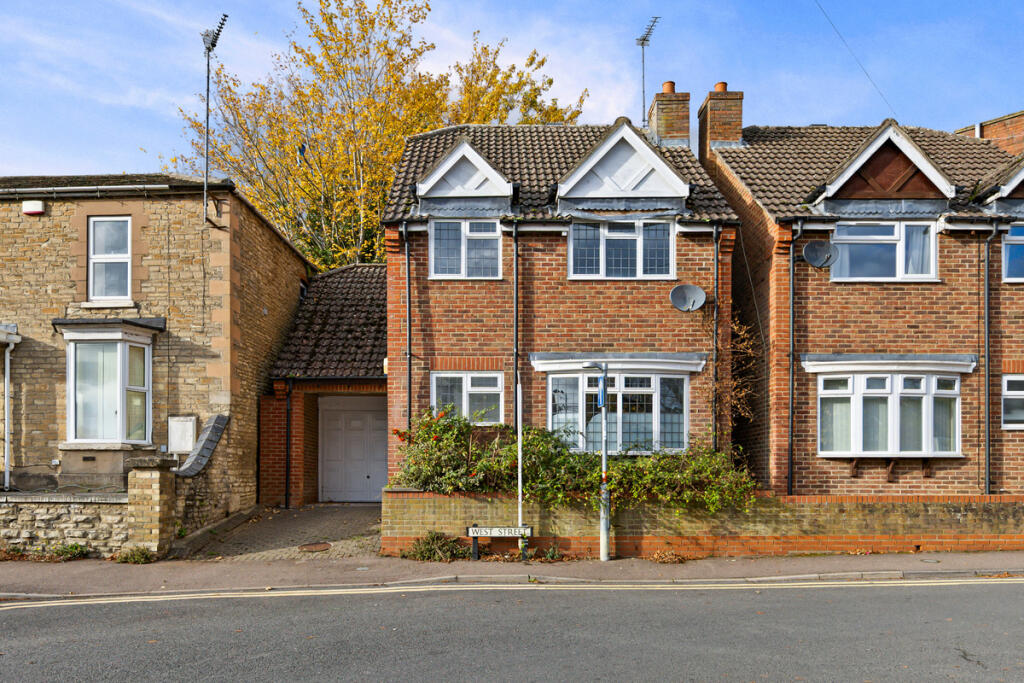 Main image of property: West Street, Raunds, NN9