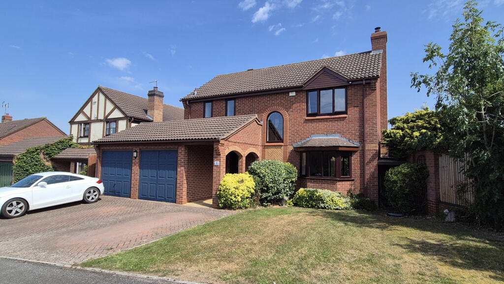 Main image of property: Roman Way, Southam, CV47