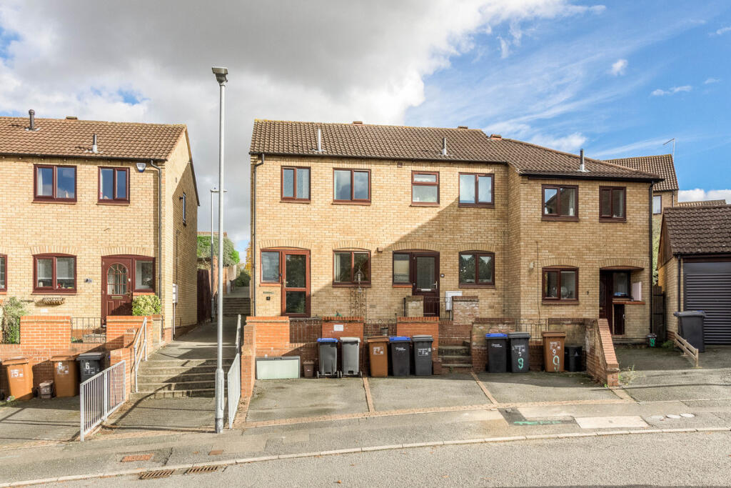 Main image of property: St. Dunstans Rise, Northampton, NN4