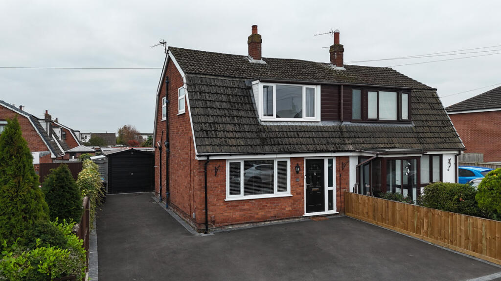 Main image of property: Croft Butts Lane, Preston, PR4