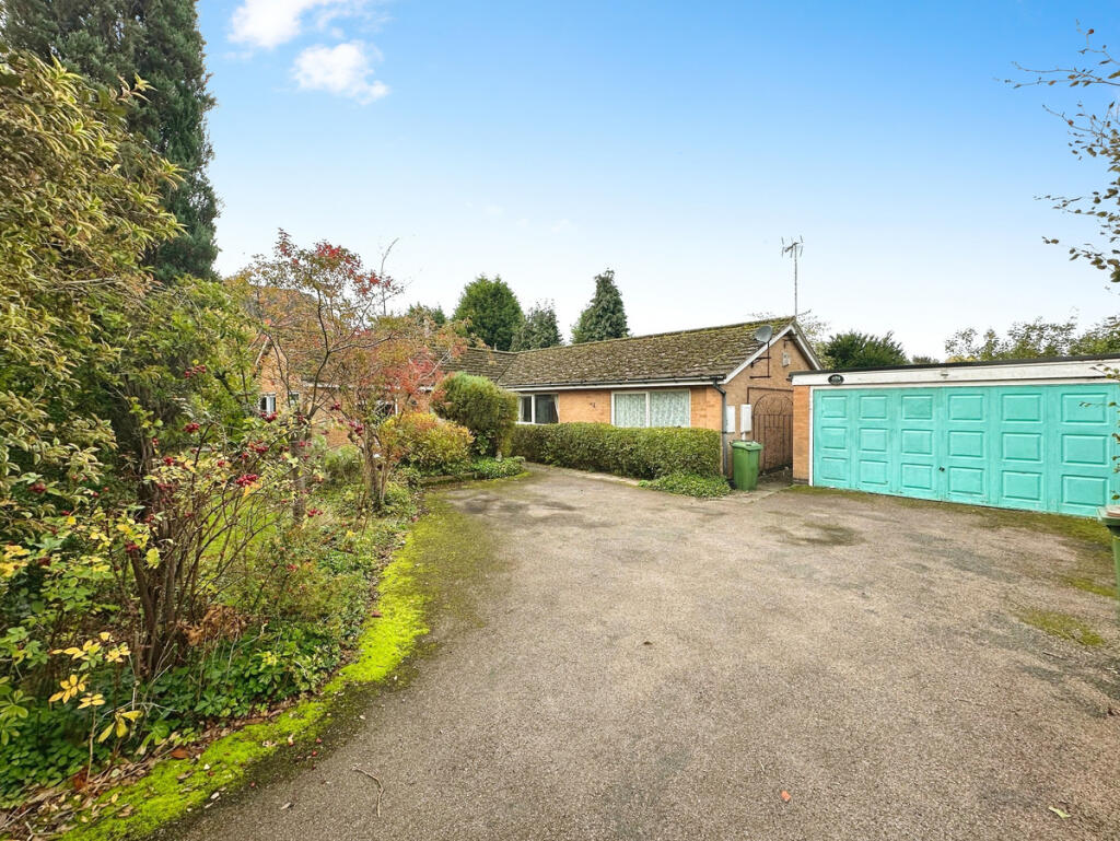 Main image of property: Forest Drive, Kirby Muxloe, LE9