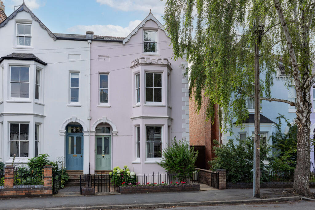 Main image of property: St. Marys Crescent, Leamington Spa, CV31