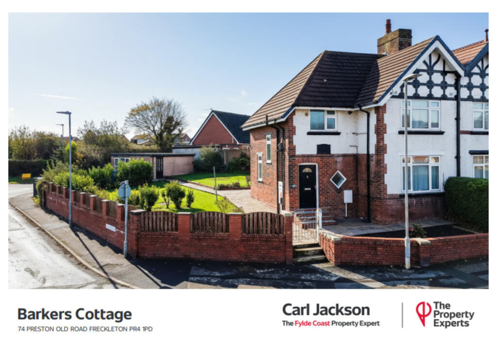 Main image of property: Preston Old Road, Preston, PR4