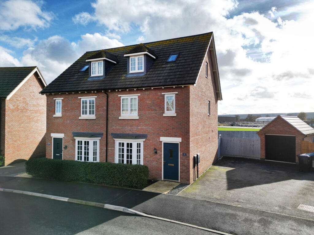 Main image of property: Lee Drive, Rugby, CV23