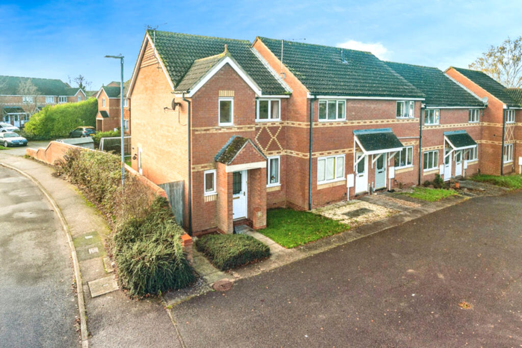 Main image of property: Thatch Meadow Drive, Market Harborough, LE16