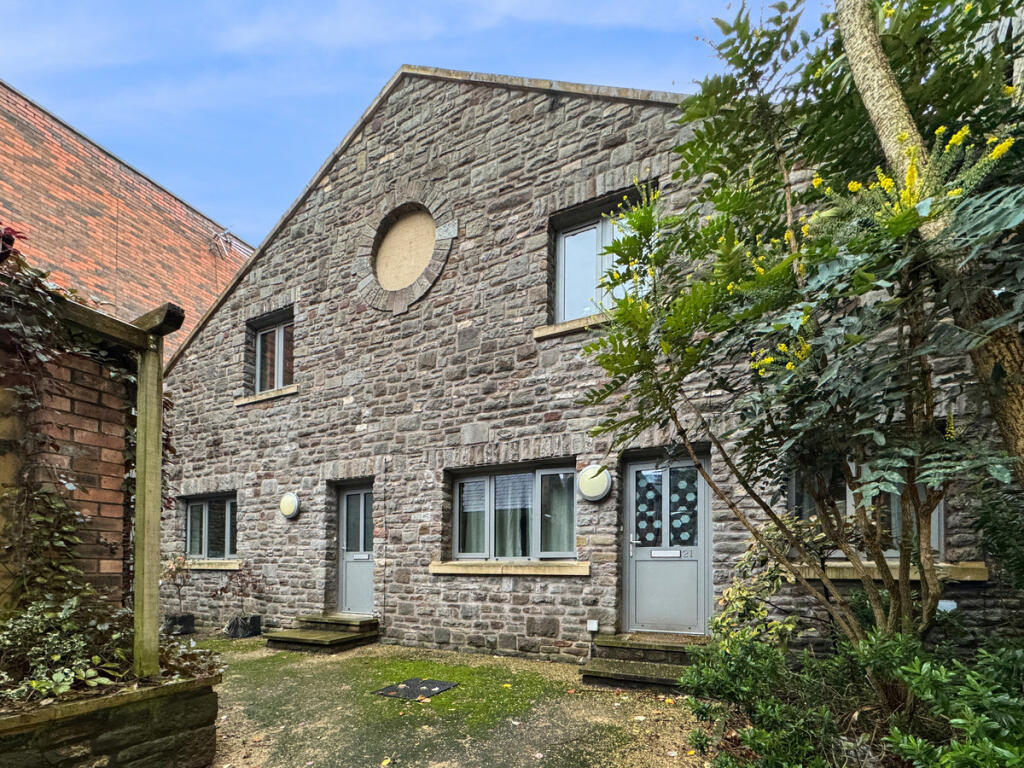 Main image of property: The Refinery, Jacob Street, Bristol BS2