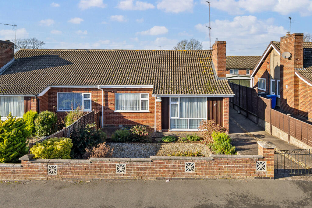 Main image of property: Pennine Way, Kettering, NN16