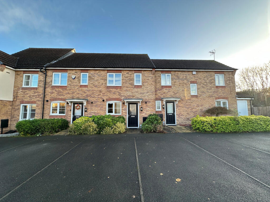 Main image of property: Goodheart Way, Thorpe Astley, LE3