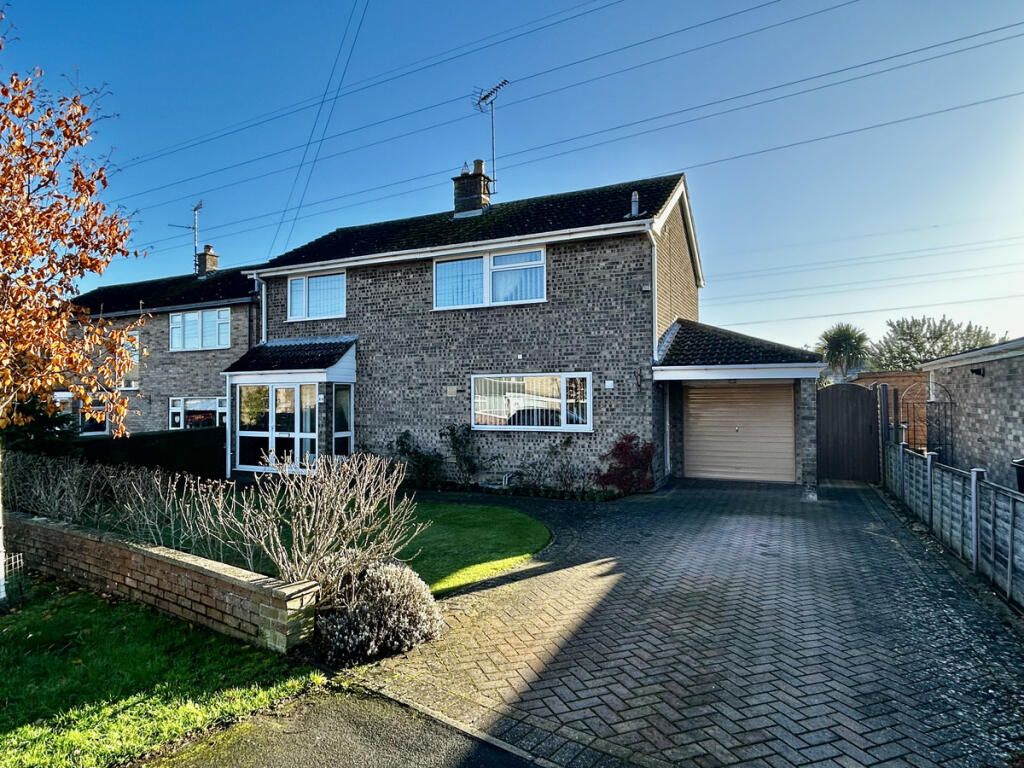 Main image of property: Harvey Close, Bourne, PE10