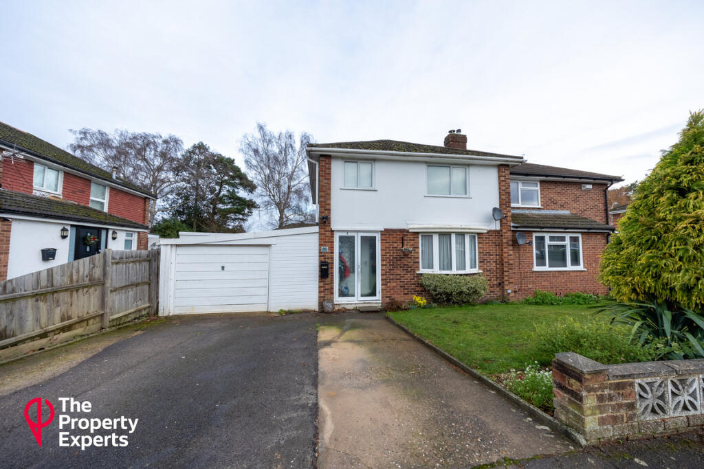 Main image of property: Malone Road, Reading, RG5